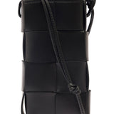 Bottega Veneta cross body bags luxury designer piece front view