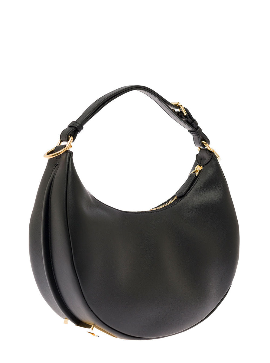 Fendi premium shoulder bags detail and craftsmanship close-up