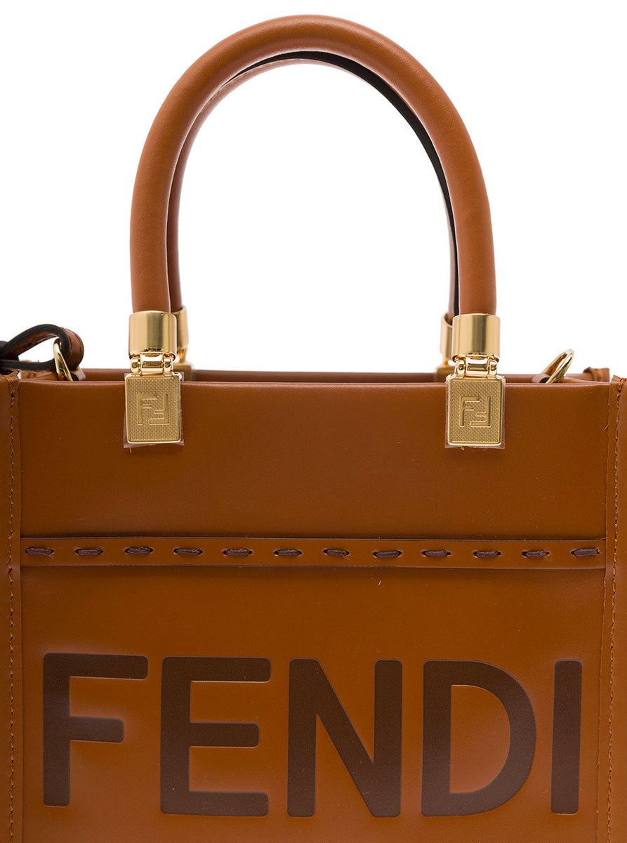 Fendi shoulder bags lifestyle shot premium designer piece