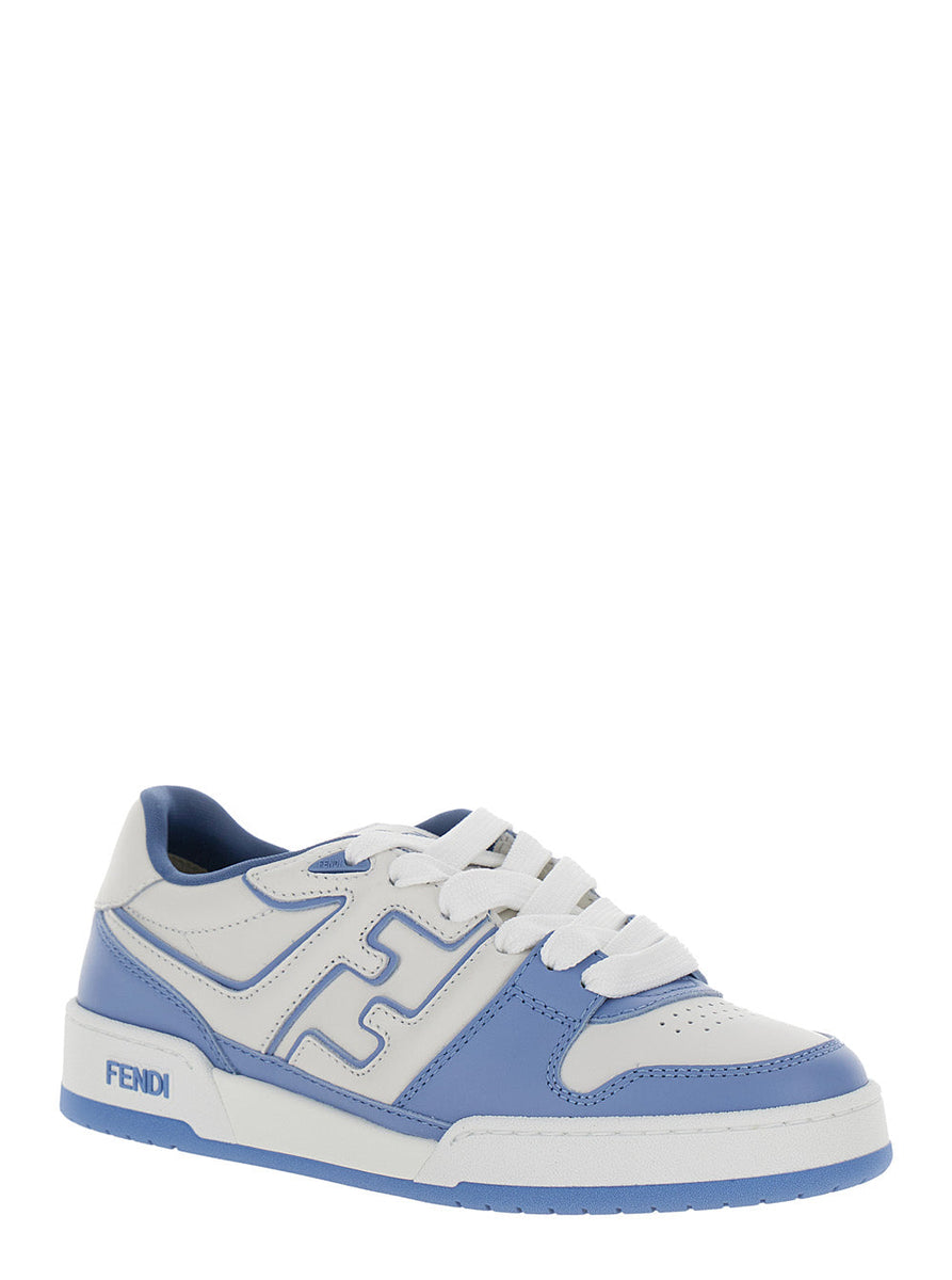 Fendi premium athletic detail and craftsmanship close-up