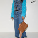 Bottega Veneta clutches lifestyle shot premium designer piece
