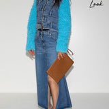 Bottega Veneta clutches luxury designer piece front view