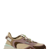 Fendi athletic luxury designer piece front view
