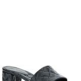 Bottega Veneta premium pumps detail and craftsmanship close-up