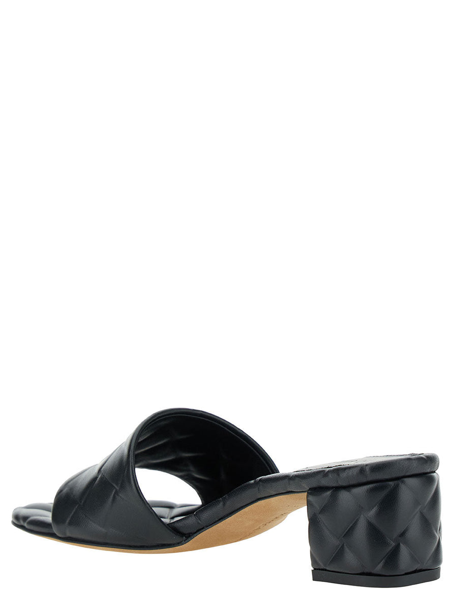 Bottega Veneta pumps side profile designer luxury fashion