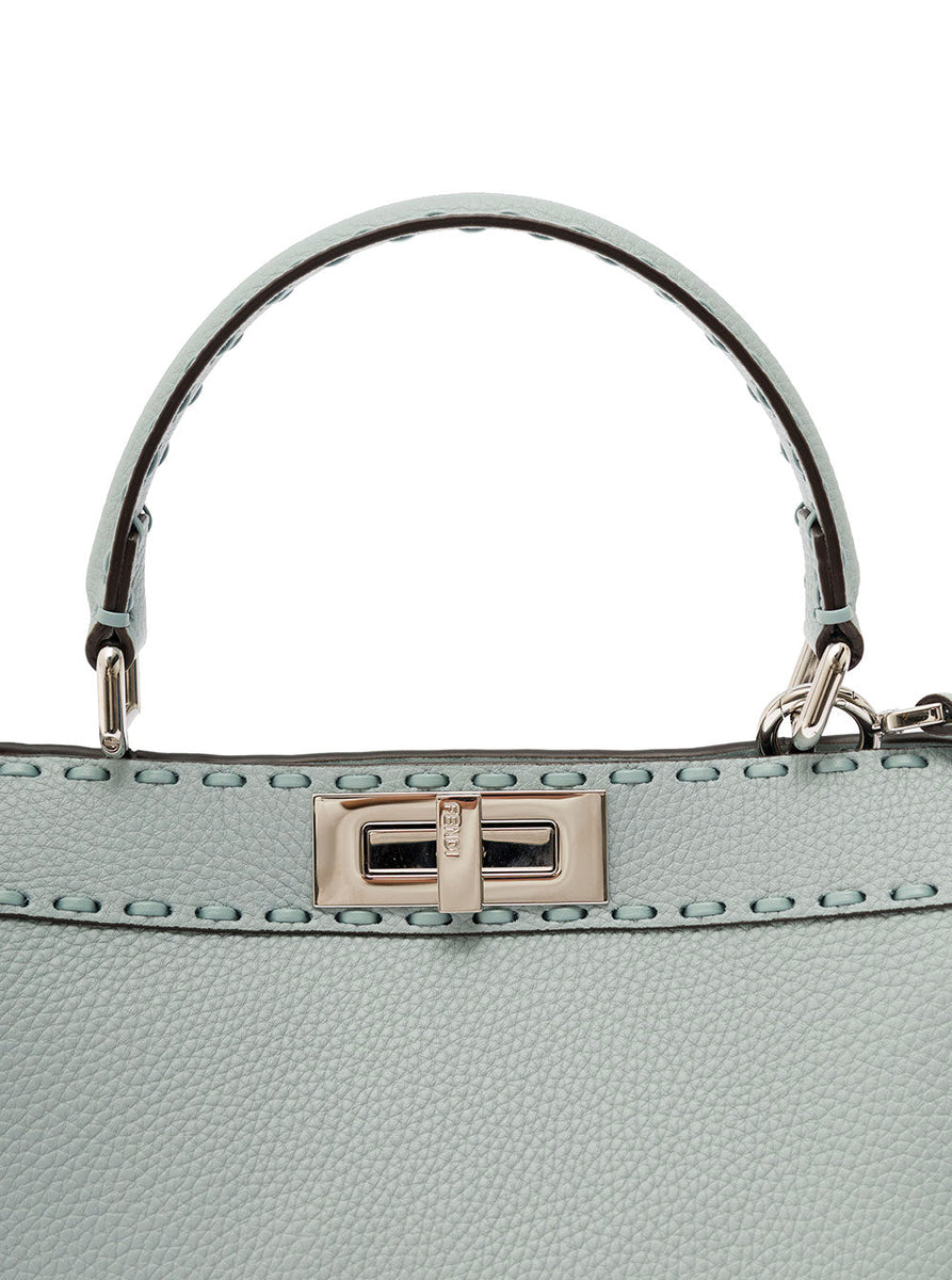 Fendi shoulder bags lifestyle shot premium designer piece