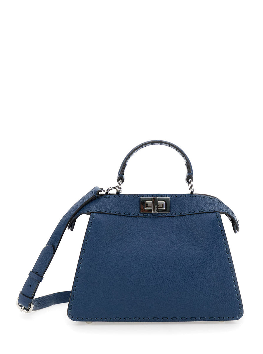 Fendi shoulder bags luxury designer piece front view
