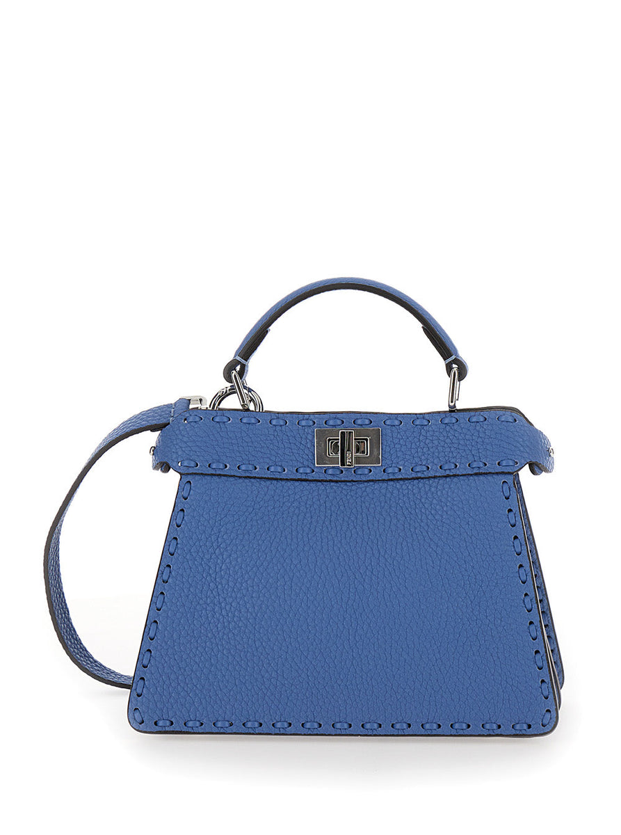 Fendi shoulder bags luxury designer piece front view
