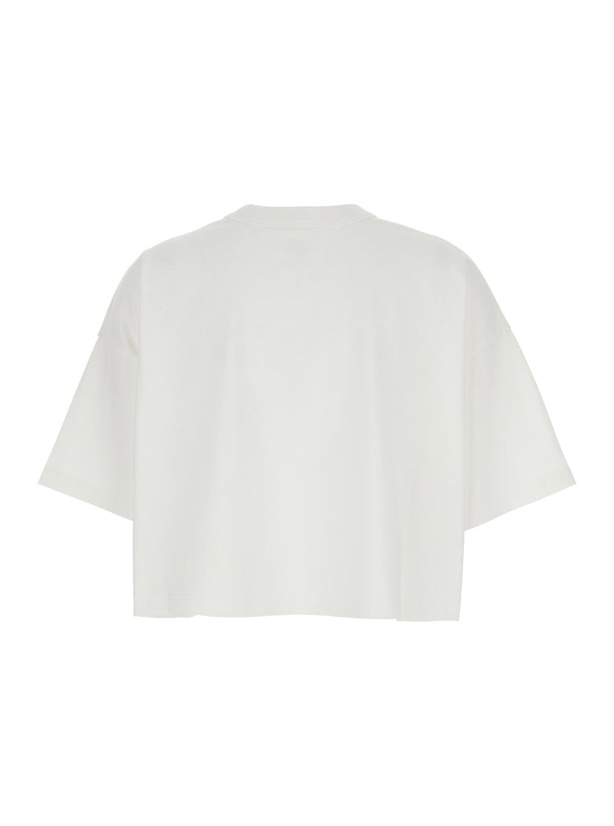 Bottega Veneta premium tee shirts detail and craftsmanship close-up