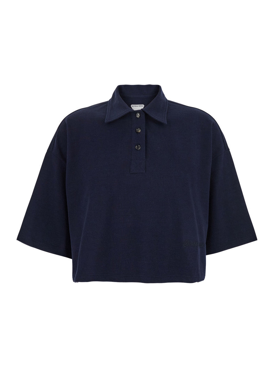 Bottega Veneta tee shirts luxury designer piece front view