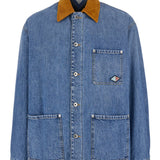 Bottega Veneta coats luxury designer piece front view