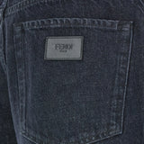 Fendi pants side profile designer luxury fashion