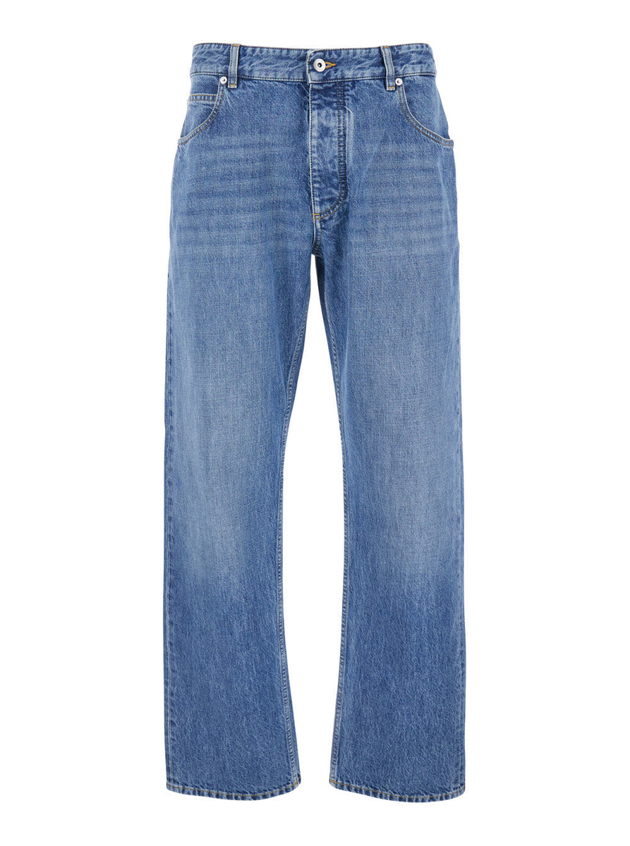Bottega Veneta pants luxury designer piece front view