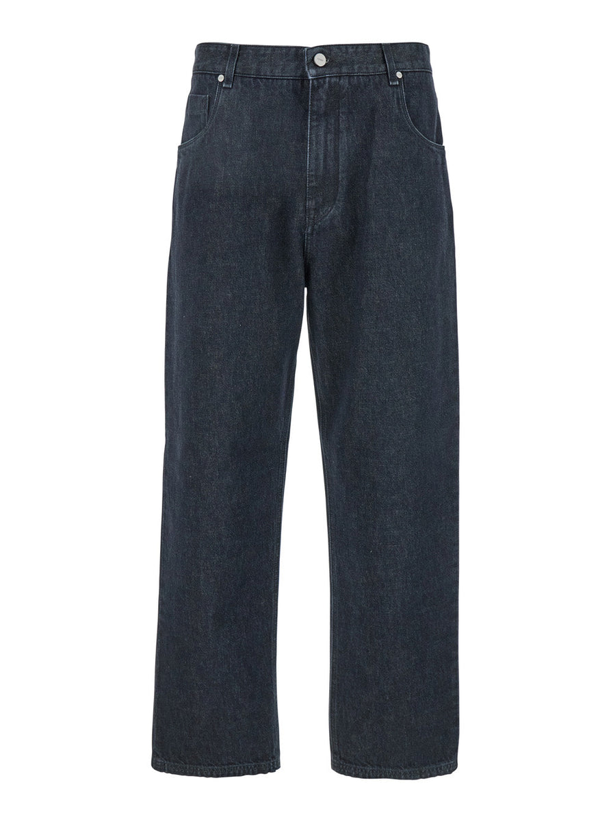 Fendi pants luxury designer piece front view