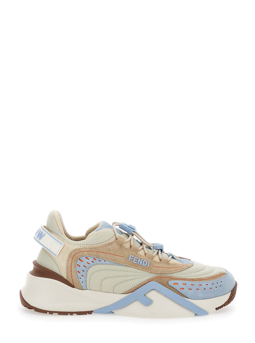 Fendi athletic luxury designer piece front view