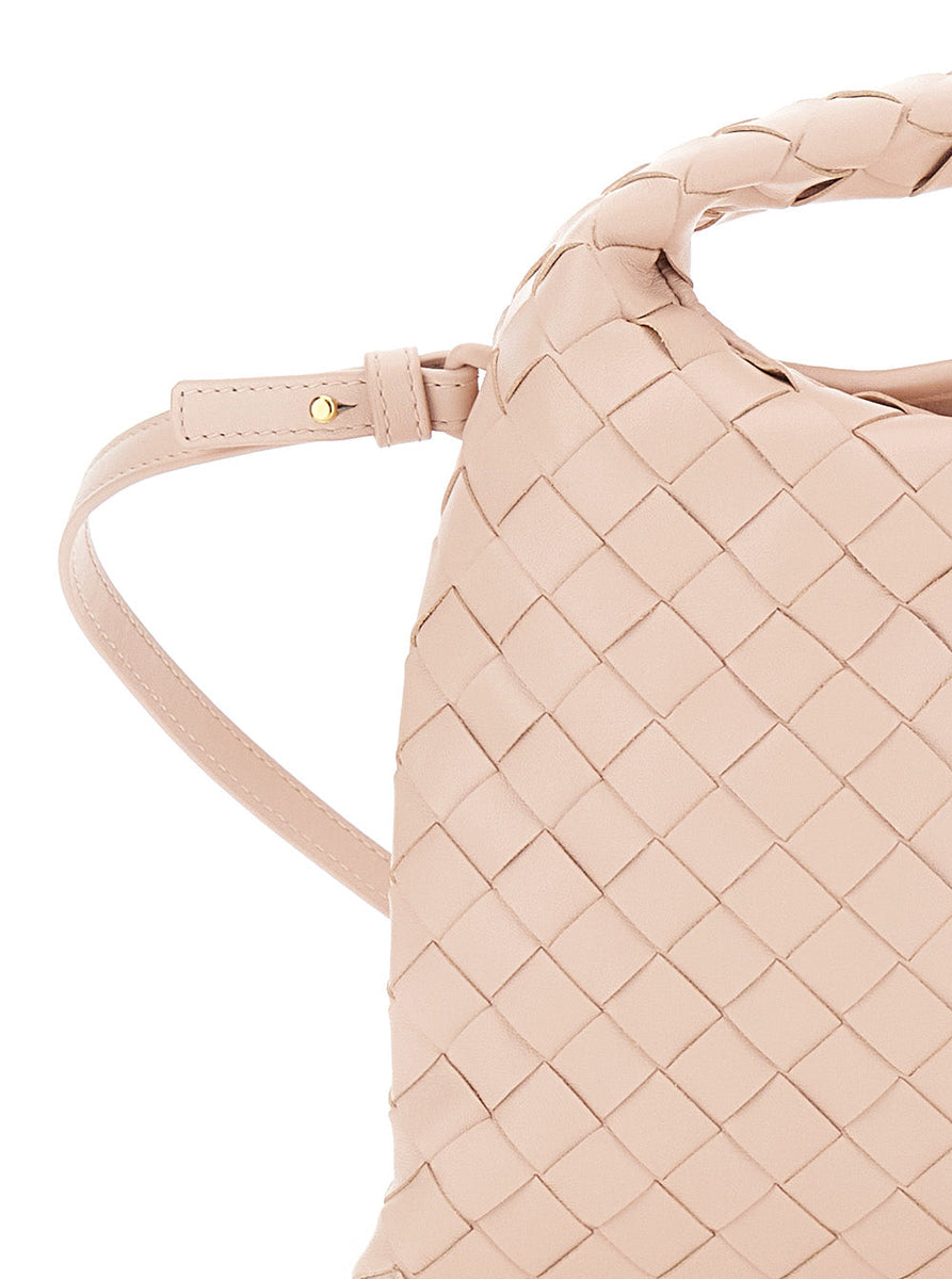 Bottega Veneta cross body bags lifestyle shot premium designer piece