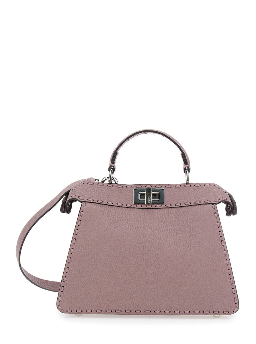 Fendi shoulder bags luxury designer piece front view