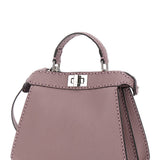 Fendi premium shoulder bags detail and craftsmanship close-up