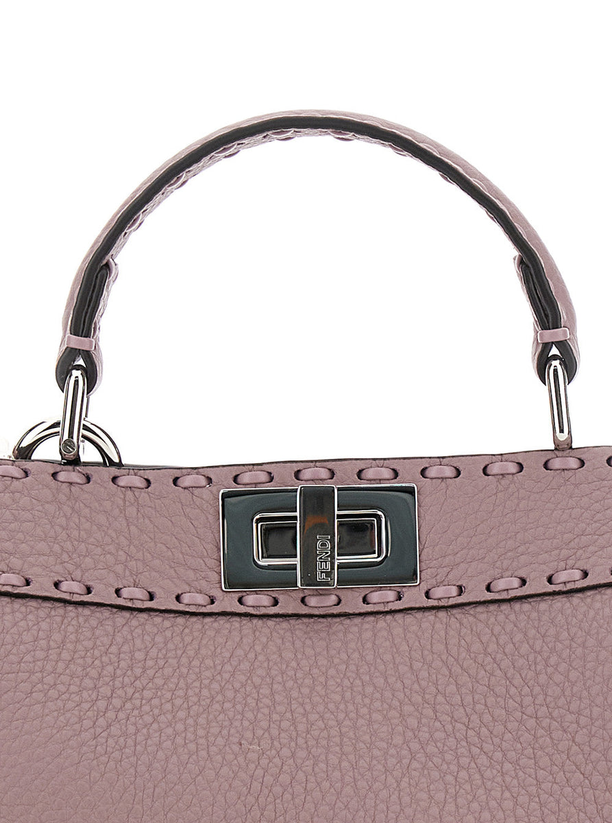 Fendi shoulder bags lifestyle shot premium designer piece