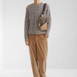 Fendi cross body bags luxury designer piece front view
