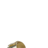 Fendi flats side profile designer luxury fashion