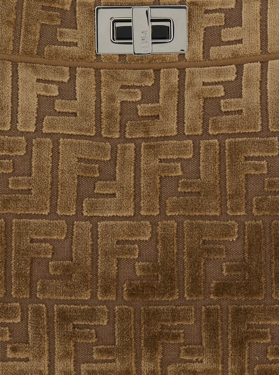 Fendi shoulder bags lifestyle shot premium designer piece