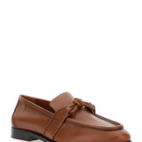 Bottega Veneta premium slides detail and craftsmanship close-up