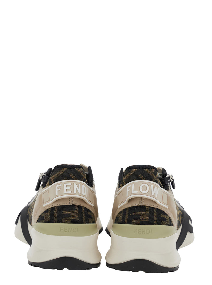 Fendi athletic lifestyle shot premium designer piece