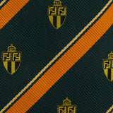 Fendi premium scarves & wraps detail and craftsmanship close-up