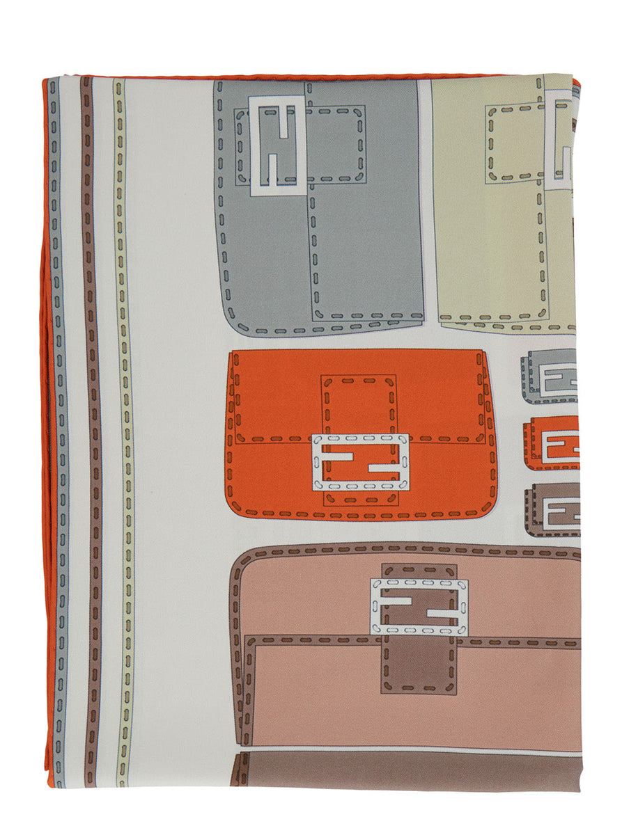 Fendi miscellaneous luxury designer piece front view