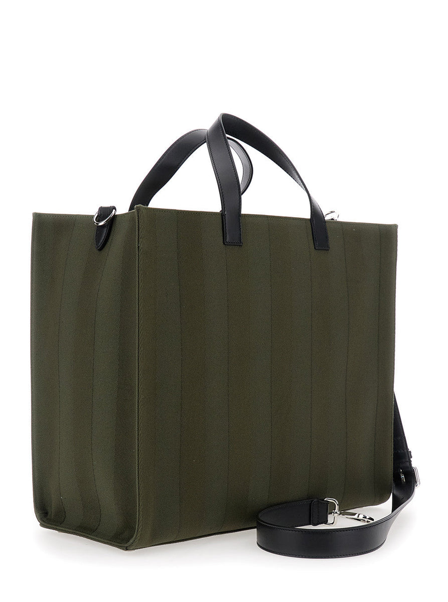 Fendi totes side profile designer luxury fashion