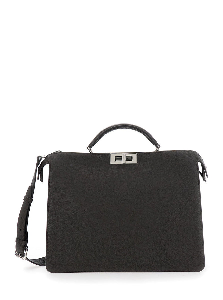 Fendi totes luxury designer piece front view
