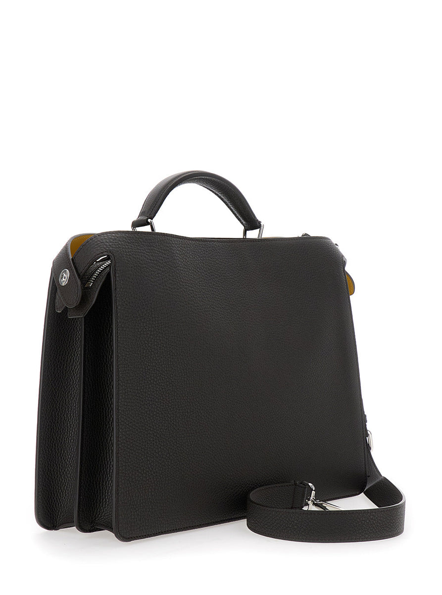 Fendi totes side profile designer luxury fashion