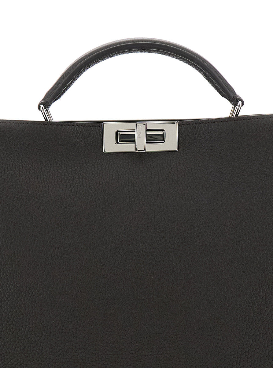 Fendi totes lifestyle shot premium designer piece
