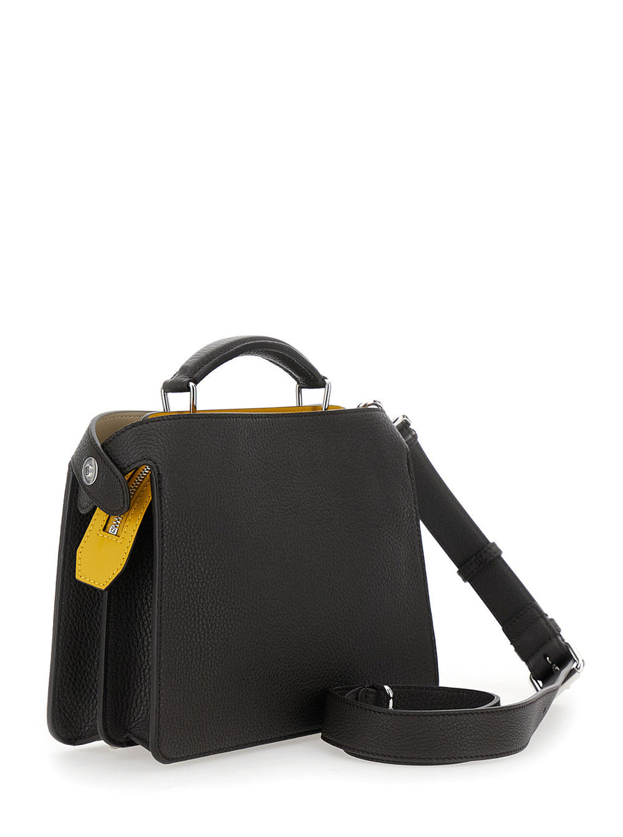 Fendi totes side profile designer luxury fashion