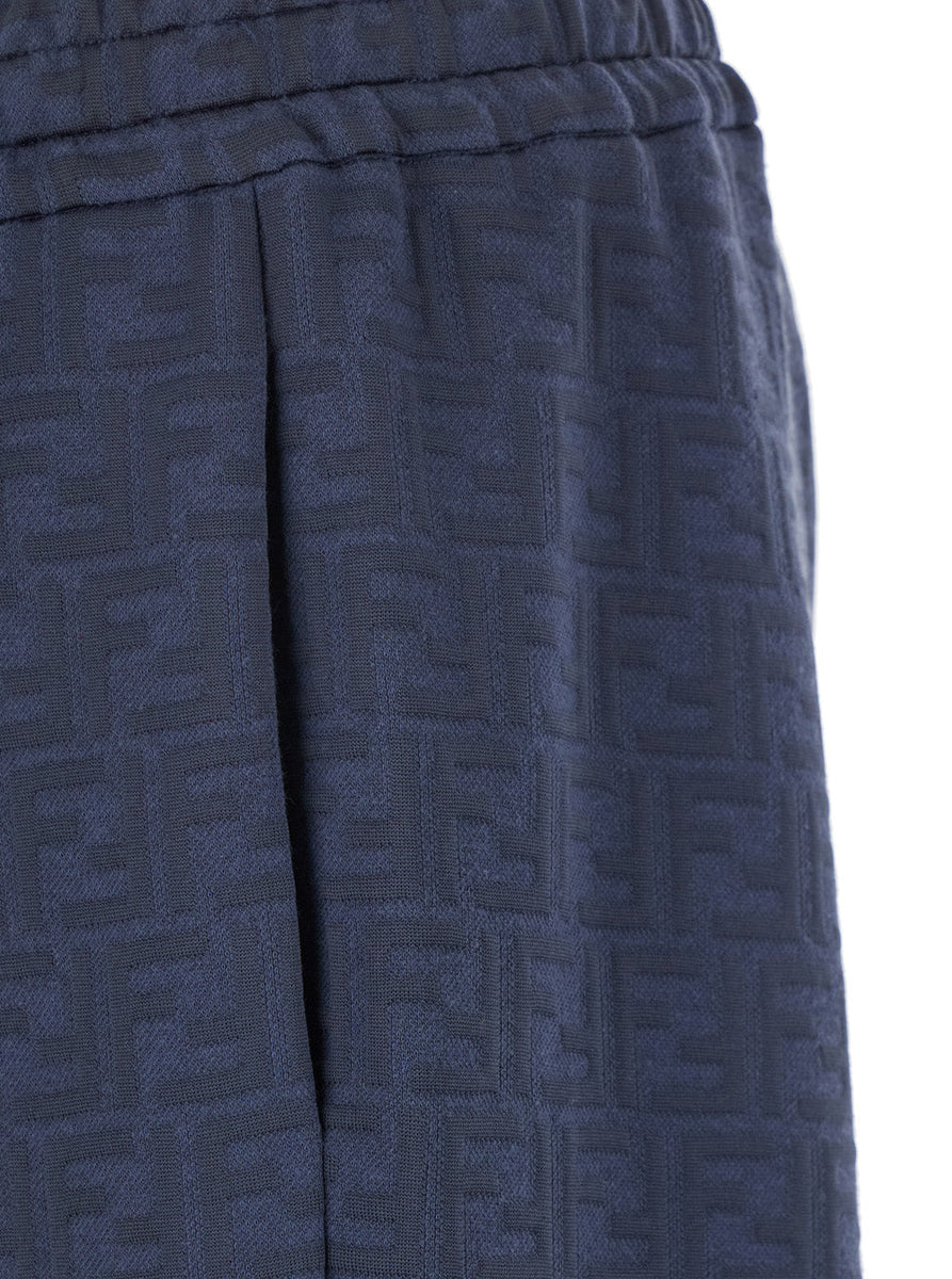 Fendi pants side profile designer luxury fashion