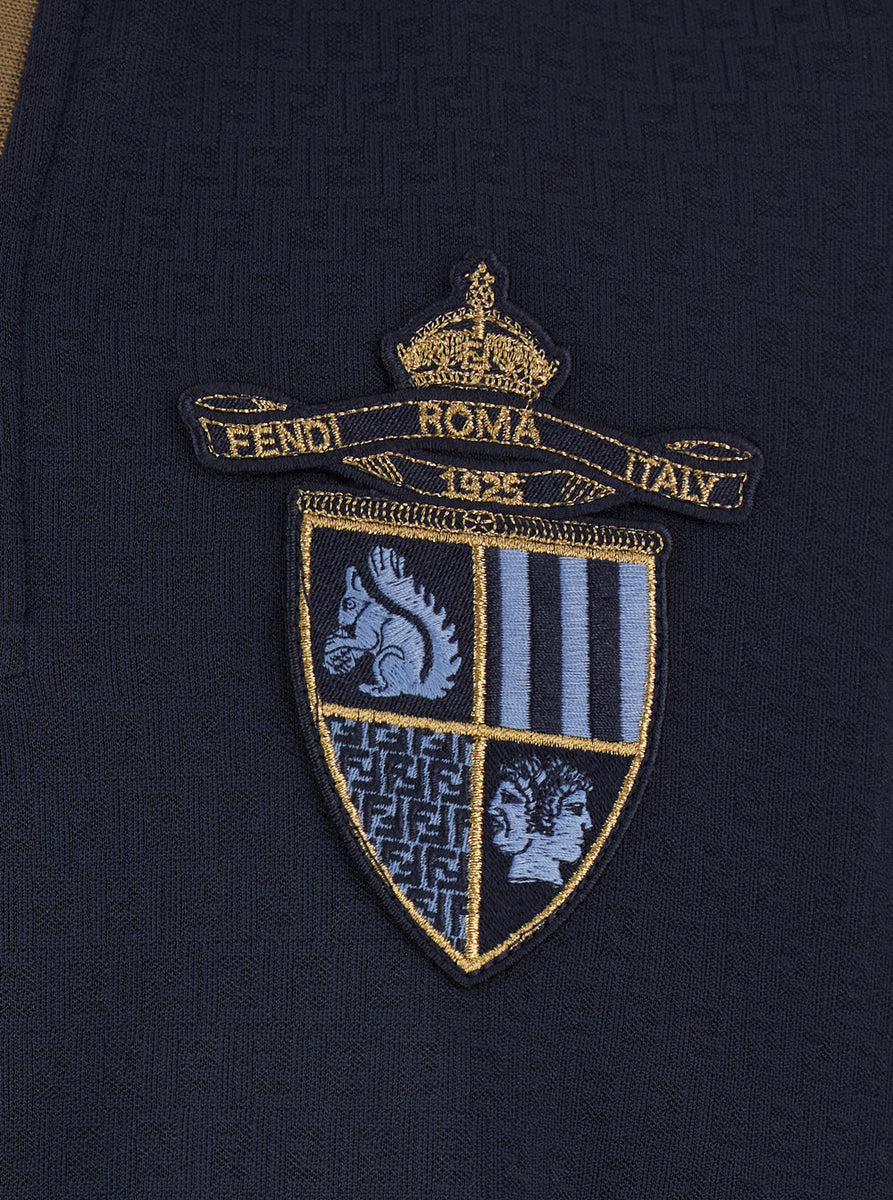 Fendi tee shirts side profile designer luxury fashion