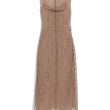 Fendi cocktail dresses luxury designer piece front view