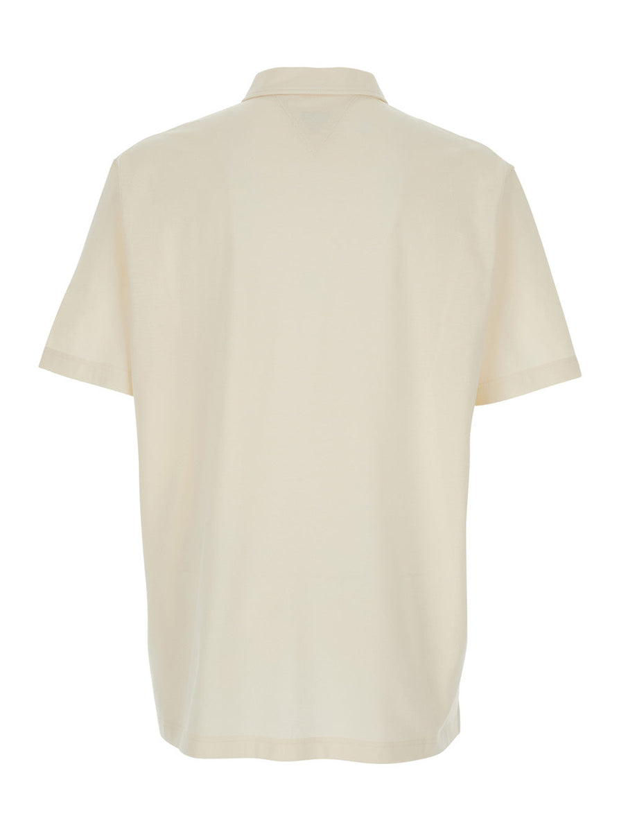 Bottega Veneta premium tee shirts detail and craftsmanship close-up