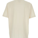 Bottega Veneta premium tee shirts detail and craftsmanship close-up