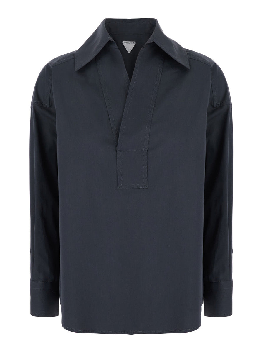 Bottega Veneta tee shirts luxury designer piece front view