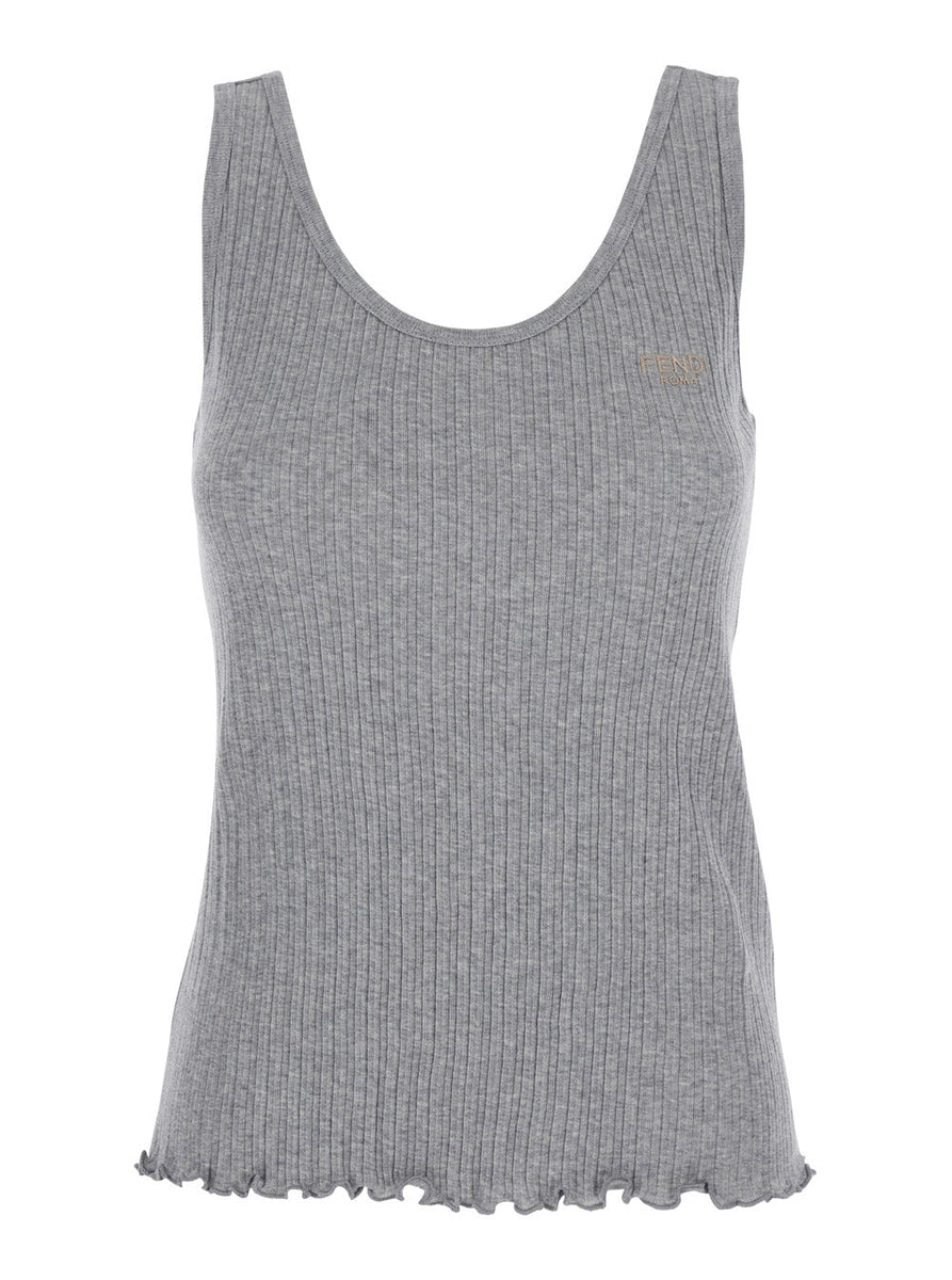 Fendi tee shirts luxury designer piece front view