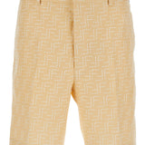 Fendi pants luxury designer piece front view