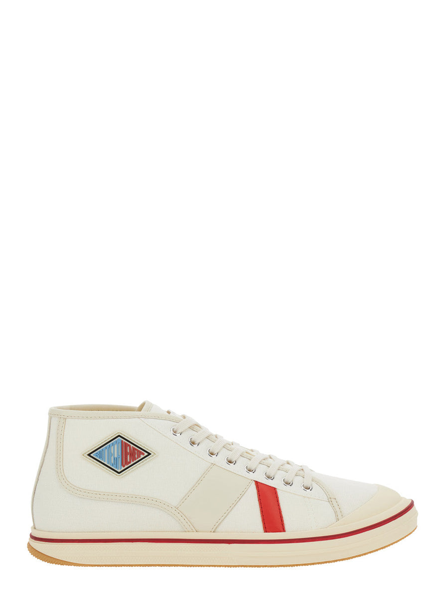 Bottega Veneta athletic luxury designer piece front view