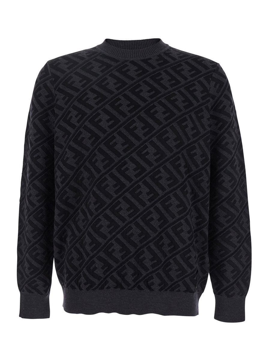 Fendi tee shirts luxury designer piece front view