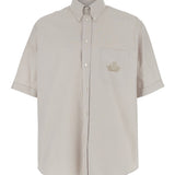 Fendi blouses luxury designer piece front view