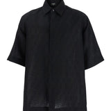 Fendi blouses luxury designer piece front view