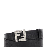 Fendi belts luxury designer piece front view