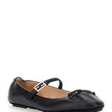 Fendi premium flats detail and craftsmanship close-up
