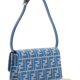 Fendi cross body bags side profile designer luxury fashion